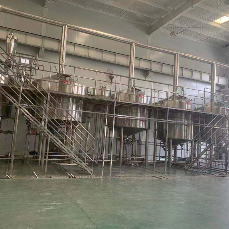 迎江小型啤酒设备