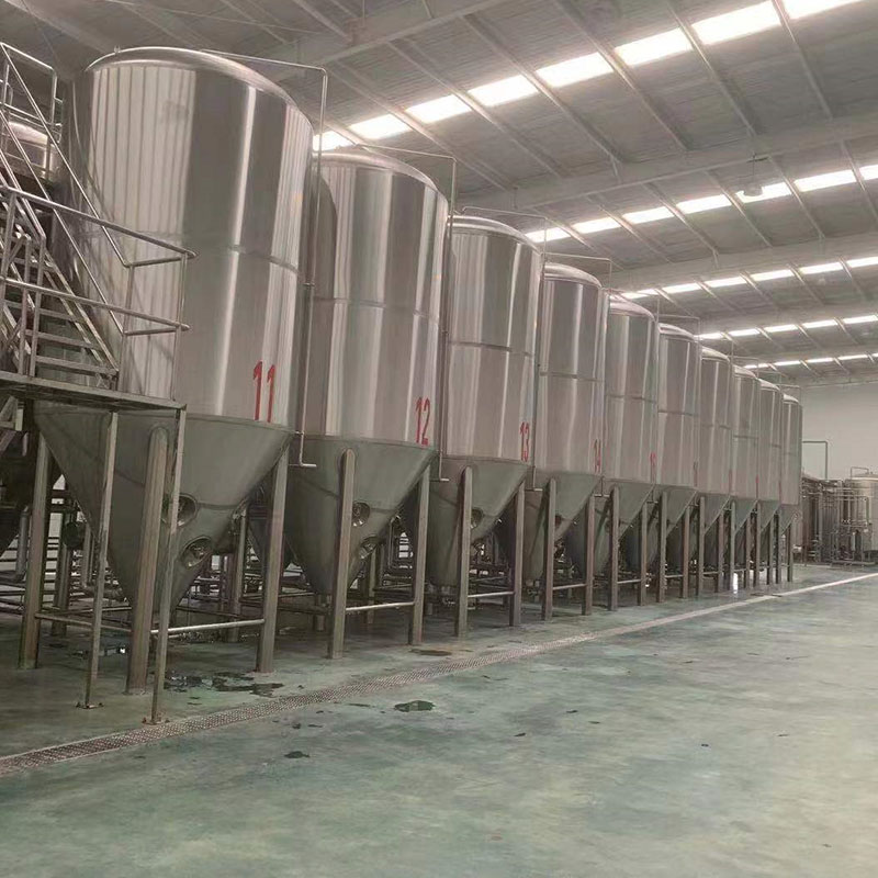 迎江小型啤酒设备